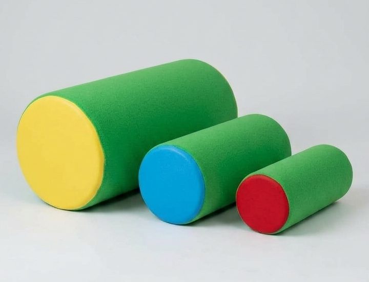 Bolster set 3 pcs.