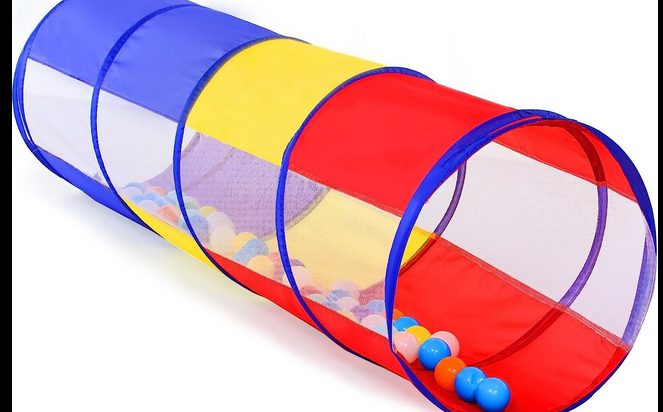 Foldable Tunnel 6ft.