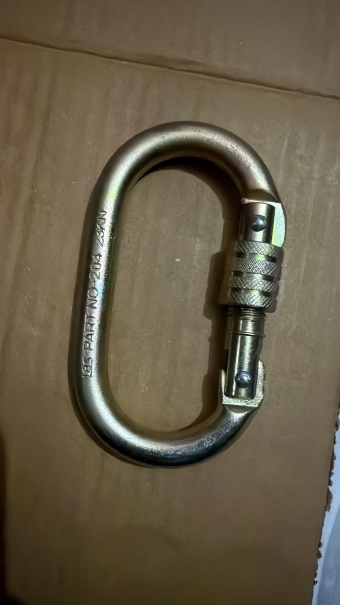 10mm carabiner