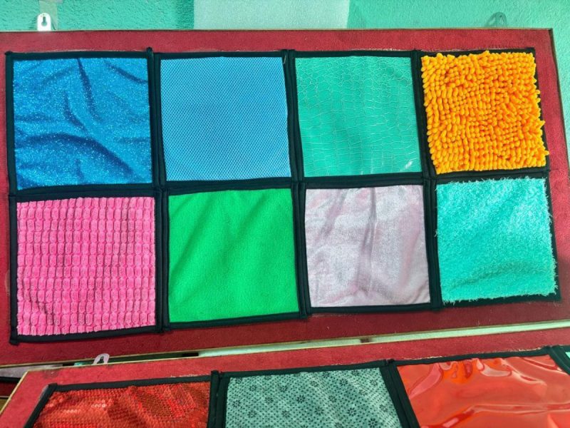 16 Type Sensory Mat Panel
