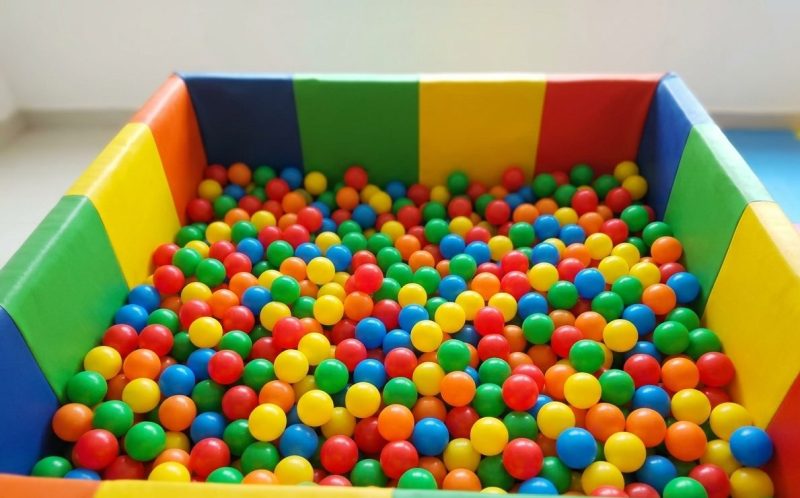 Ball Pool 3*3*2 ft.