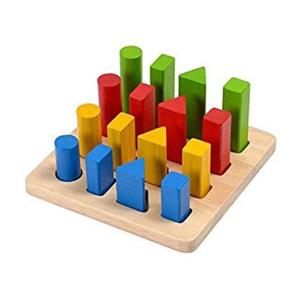 Big Peg Board