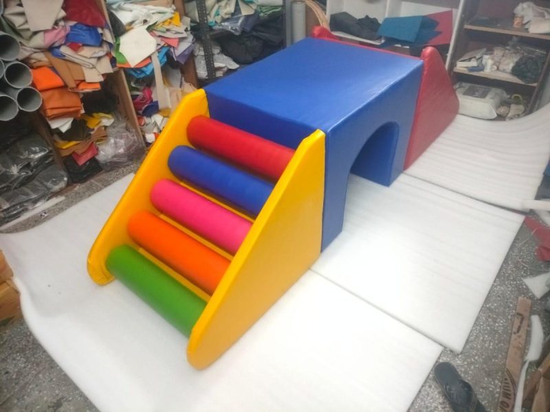 Kids home + Slider