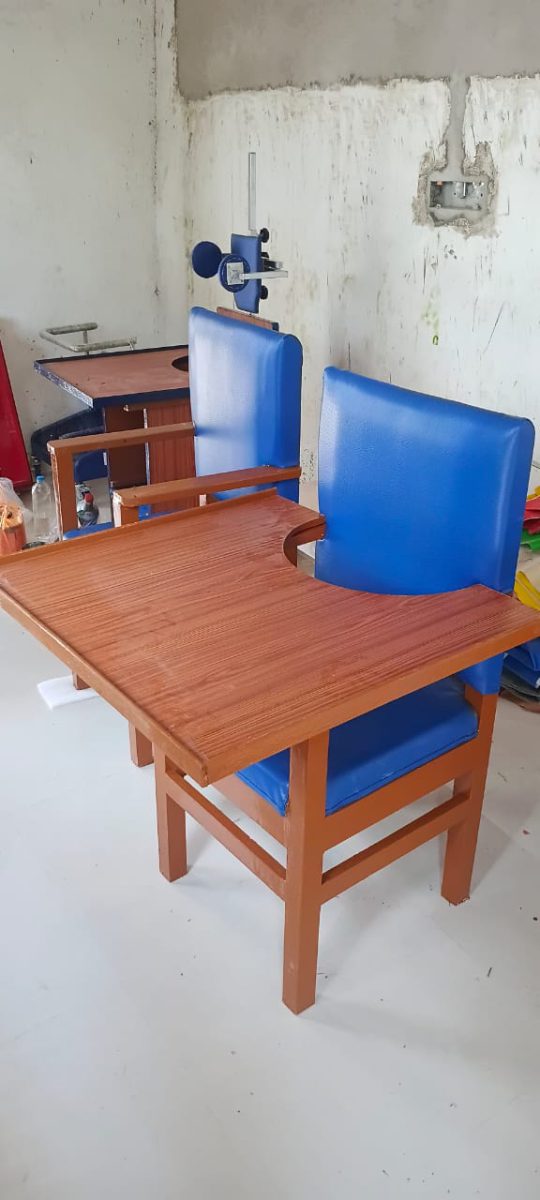 Lab Chair