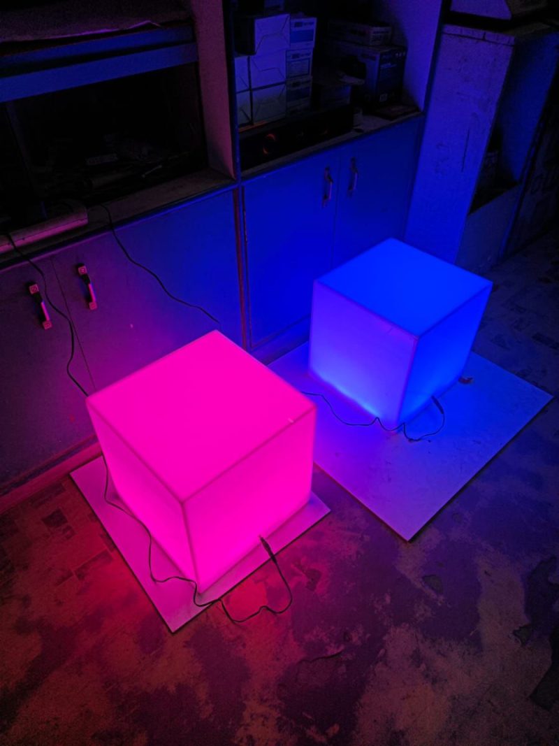 Light Box Cube
