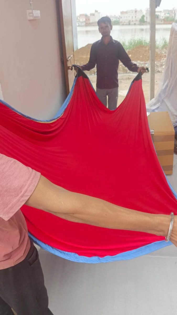 Lycra Skywalk 2 Layer