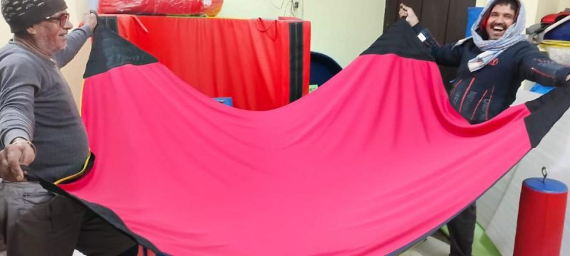 Lycra Skywalk 4 Layer