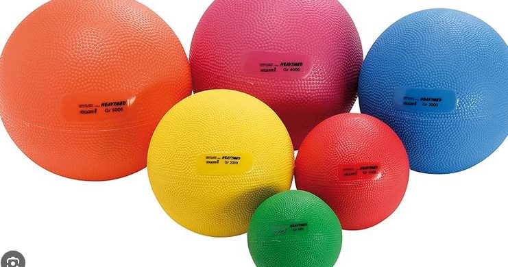Medicine Ball 4 kg