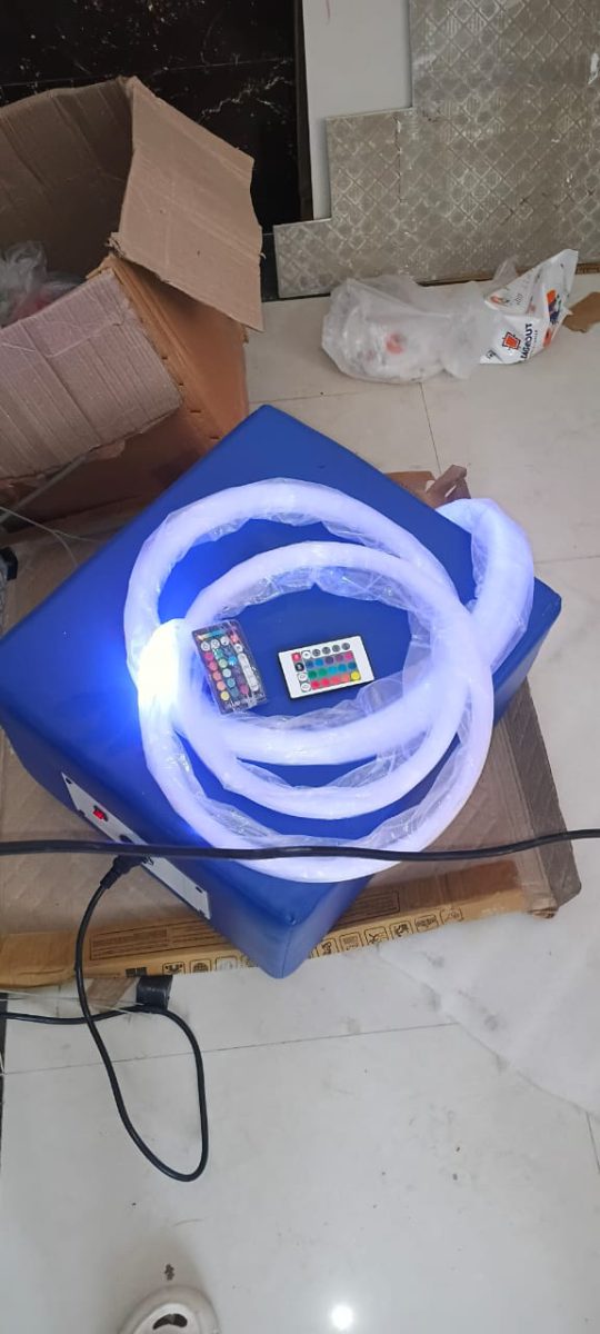 Optical Fiber Box