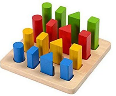 Small Peg Board