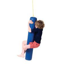 Vertical Bolster Swing